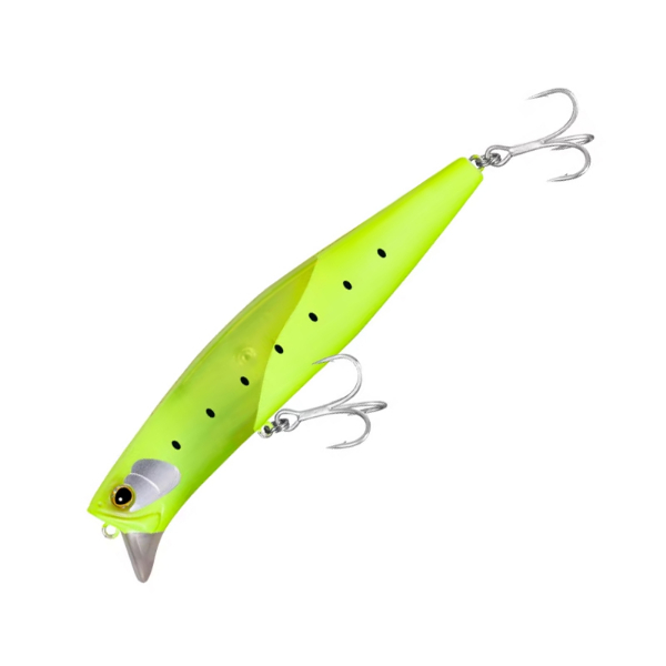 ＥＸＳＥＮＣＥ　カウンターウェイク　１２０Ｆ　ＦＢ(＃005　マットチャートイワシ)